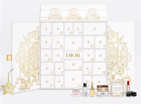 dior advert calendar|dior beauty advent calendar 2023.